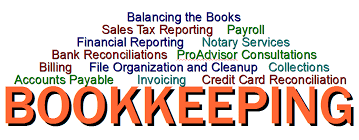 Bookkeeping Services For Small and Medium Size Business