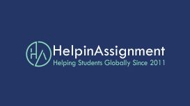 Help in Assignment UK