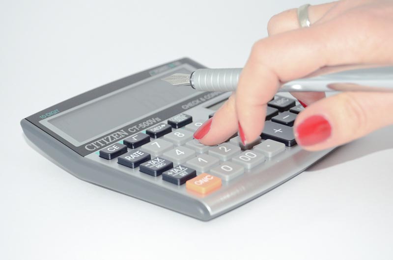 Bookkeeping for sole traders