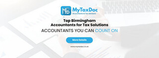 Expert Accountants & Tax Advisors in Birmingham: MyTaxDoc
