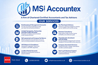 Accounting, Tax & Bookkeeping Services
