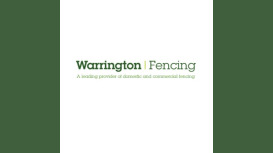 Warrington Fencing Ltd