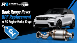 RR Engine Works 