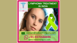 Cost of Lymphoma treatment in India