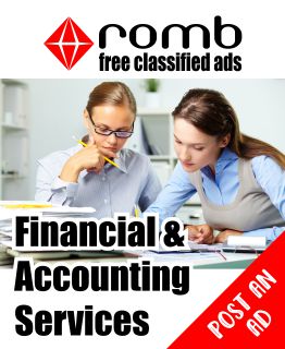 Accounting & financial services | Romb