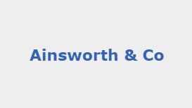 Ainsworth & Co, Bookkeeping, Preston