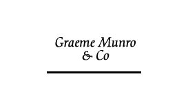 Graeme Munro