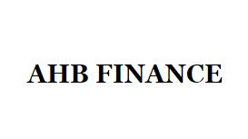 AHB Finance & Consultancy