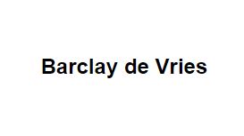 Barclay De Vries