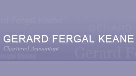 Gerald Fergal Keane
