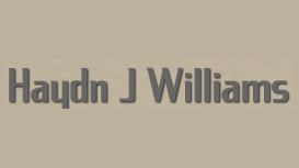 Haydn J Williams