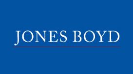 Jones Boyd