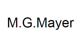 M G Mayer