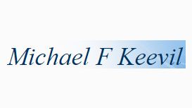 Michael F Keevil FCA