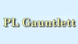 P L Gauntlett Accounts