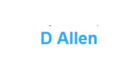 D Allen Bookkeeping Services
