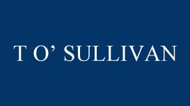 T O'Sullivan T O'Sullivan