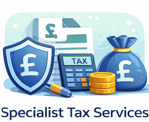 Tax Accounting Services